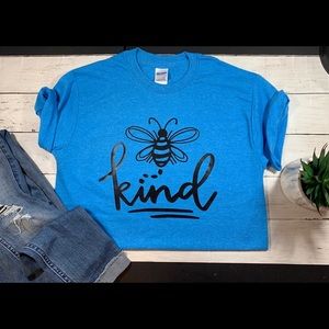 Be Kind custom t-shirt